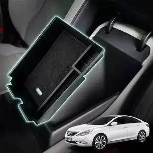 [골드스마일]ToB LF소나타 콘솔트레이 악세사리용품 수납정리 차량용수납함