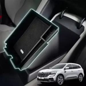 [골드스마일]ToB QM6 콘솔트레이 악세사리용품 수납정리 콘솔수납 튜닝콘솔트레이