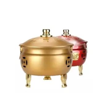 불멍 구멍 아궁이 가정용 화로 무공 연통 야외 소각로 미니