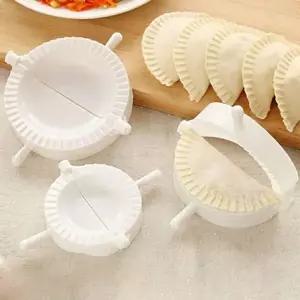 [골드스마일]만두모양틀 설 추석 만두틀 만두만들기 만두제조기 3종 세트 11248