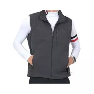 제로골프 WIND FACE 윈드페이스 남성용 베이직 지퍼포켓 조끼 Model No_YB2236 923008