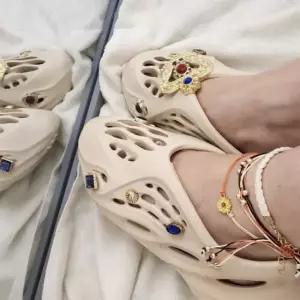 3종세트 해바라기 실팔찌 발찌 패션 풍수 악세서리 기념품 소품샵 단체선물 풍수소품 선물