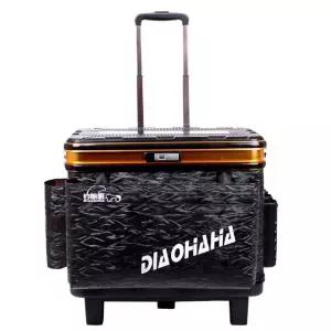 대용량 물고기통 낚시 박스 쿨러 낚시박스 낚시가방 캐리어