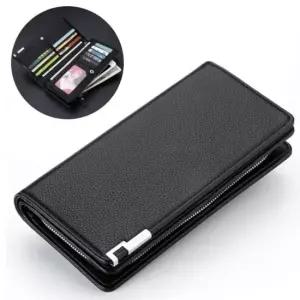 카드지갑 남자장지갑 파우치 손목끈 남성손가방 남성장지갑 아빠지갑선물 10대지갑