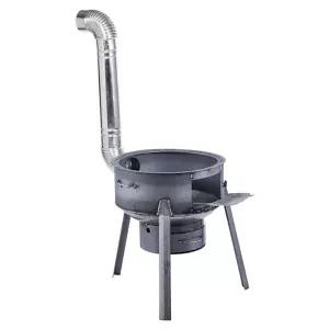 화덕 가마솥 가마솥화덕 장작 주물공장 야외 아궁이