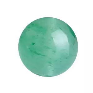 녹색 형석 회사 광석 공 원석 크리스탈볼 집들이 장식품 홈 연마 선물
