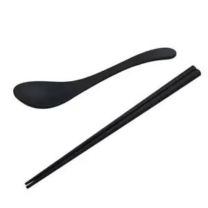 [하프클럽/알티피아]우동스푼 젓가락 세트 숟가락 수저세트 식기 주방용품