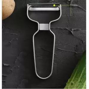 채칼 슬라이서 무채칼 양배추칼 감자칼 필러 12.5cm 다용도채칼