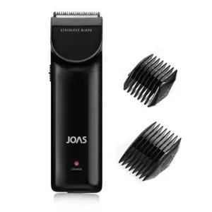 미용기 충전식 바리깡 스텐날 조아스4204 전기이발기