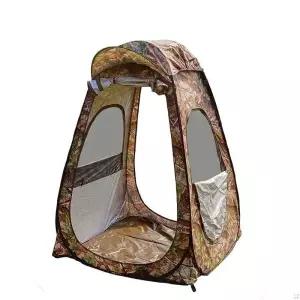 낚시텐트 그늘막 비 가림막 바람막이 위장막