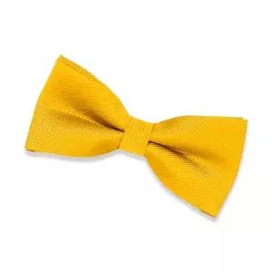 남녀공용 클래식 보타이 옐로우) 리본넥타이 나비넥타이 남자보타이 셀프웨딩 파티