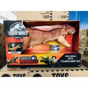 자이언트 공룡 피규어 쥬라기 월드 티라노사우르스