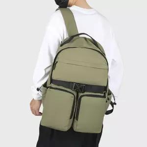 여성 남성 아웃도어 배낭 백팩 등산 가방 카키 [BDE64246]