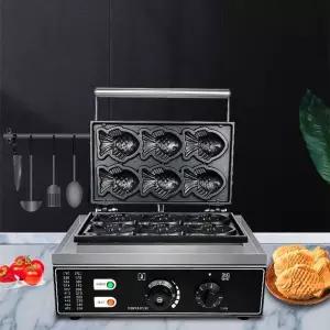 붕어빵 미니 14구 업소용 기계 카페 전기