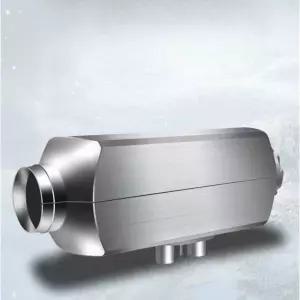 차박 디젤 히터 무시동 220V 차량용 24V 알루미늄 소형