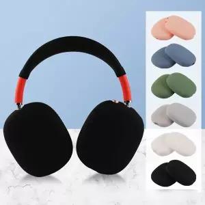 [하프클럽/알티피아]에어팟맥스커버케이스 깔끔한 실리콘 보호 액세서리