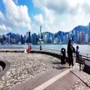 [심천-홍콩] 침사추이소호거리피크트램 4일