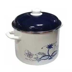 인덕션냄비 가이타이너 인덕션 냄비 곰솥 법랑 양수 24cm 8L 인덕션곰솥