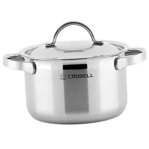 스텐레스곰탕냄비 스텐레스 IH 통3중 곰솥 냄비 28cm 1P 주방 찌개 스텐레스큰냄비