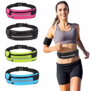 런닝힙색 아웃도어가방 여행보조가방 여행힙색 마라톤 러닝힙색 스포츠힙색