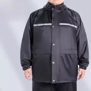 레인코트 우비 오토바이 빅사이즈 비옷 특대형