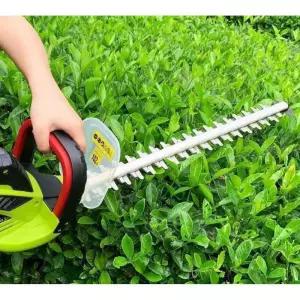 정원 전동 헤지 가지치기 트리머 유선 예초기 750W