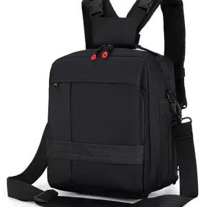 수납 방수 블랙 드론 가방 배낭 하드 쿠션 백팩 소형 호환