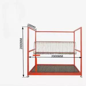 철판 석고 보관함 잔여재 판넬 보관대 보드 합판 선반 공사