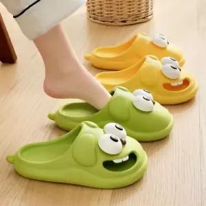 바둑이 강아지 슬리퍼 층간소음 방지 거실화 실내화 층간소음슬리퍼 집실내화