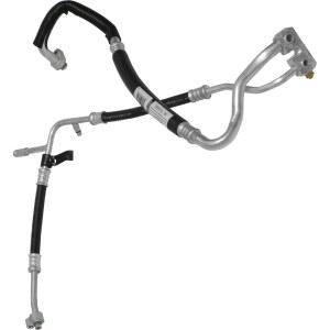 UAC HA 111556C A/C 매니폴드 호스 어셈블리