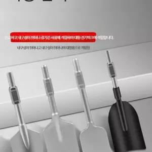 항타기 함마 묘목 굴착기 나무 머신 땅파기