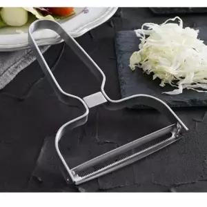 채칼 슬라이서 무채칼 양배추칼 감자칼 필러 14cm 다용도채칼