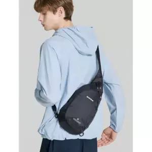 매장정품 아이더 EIDER FLO (플로) 슬링백_Black DUA26B12Z1 249757