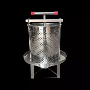 스텐 과일 추출기 꿀 압밀기 프레스 허니 채밀기 수동