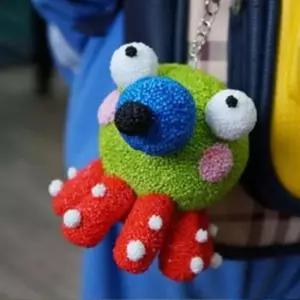 [문구/오피스] 만들기 TD 5인용 문어열쇠고리