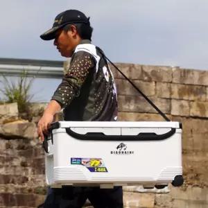 48L 낚시쿨러 48리터 스박스 다기능 휴대용 갈치 낚시