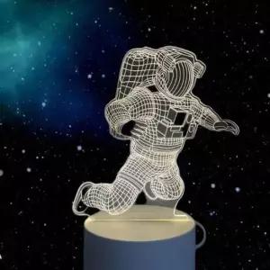 [Deco] 집들이선물 조명 3D 인테리어 우주 무드등 LED