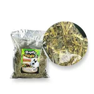 [하프클럽/알티피아]해피알파파 건초-단미사료 토끼밥 토끼먹이 토끼간식