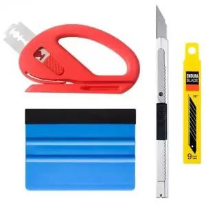 [에이치플러스몰]필름 커팅 칼 자동차 스티커 컷터