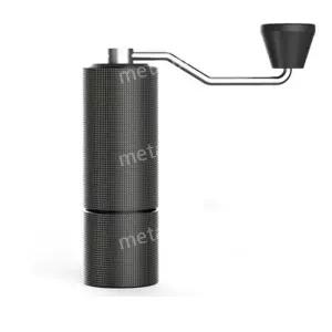 타임모어 커피 용량 블랙 핸드 C2 핸드밀 그라인더 원두 수동