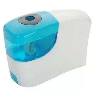 [문구] 문구사무/2Way전동연필깎이 Eagle