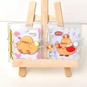 [문구] 오린이 3공 미니 콜렉트북 수첩 디자인 2종 중 선택