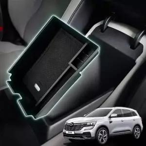 ToB QM6 콘솔트레이 악세사리용품 수납정리 콘솔수납 튜닝콘솔트레이