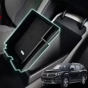 ToB G4렉스턴 콘솔트레이 악세사리용품 수납정리 콘솔박스