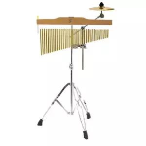 핸드 윈드차임 심벌즈 드럼심벌 타악기 차임 컴패니언 제베 청동 심벌 고스트