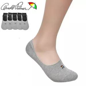 (나나) 아놀드파마 로고신사 캐주얼 덧신 스타킹