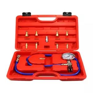 자동차 에어 서스펜션 압력 테스터 누출 쇼바 공압 수리용 흡수 키트 쇼바마운트 감쇠기