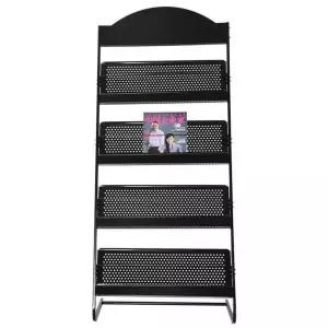 팜플렛 A4 광고 가판대 꽂이 접이식 브로셔 홍보 카다로그