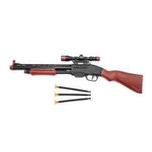 [하프클럽/알티피아]블랙 브라운 샷건다트 큐방다트 스피드건다트총