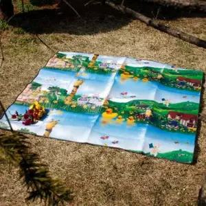 피크닉돗자리 매트 야외용 소풍 피크닉 170x180cm